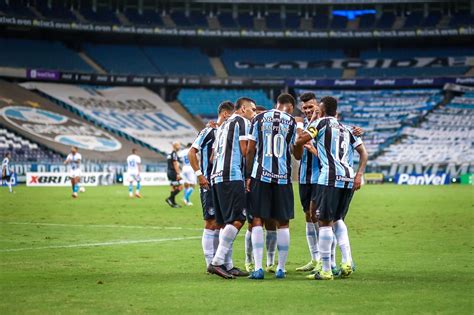 grêmio e novo hamburgo